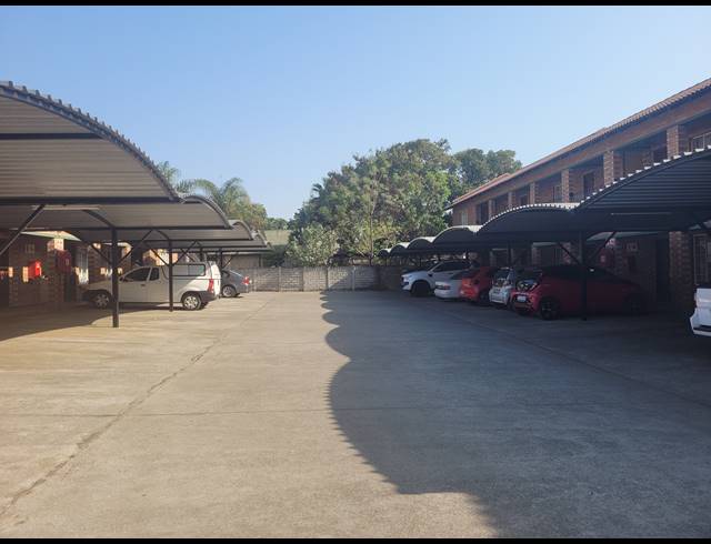 1 BEDROOM APARTMENT TO LET IN RUSTENBURG CENTRAL